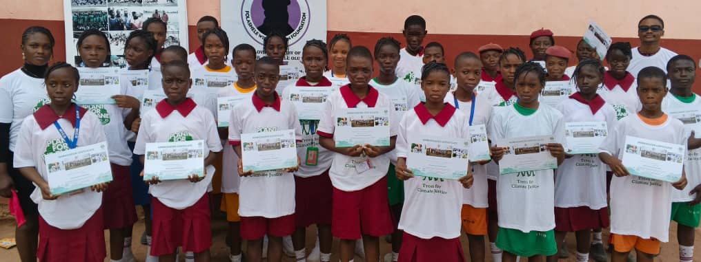 Students of Wilson International College