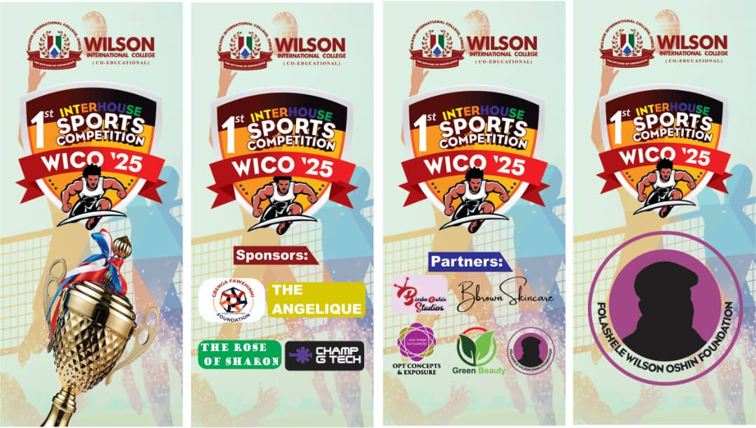 Wilson International College students